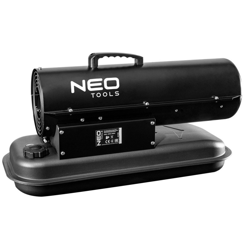Дизельний обігрівач Neo Tools 90-080, 20 кВт