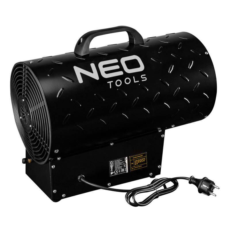 Газовий обігрівач Neo Tools 90-084 30 кВт