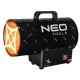 Газовий обігрівач Neo Tools 90-083 15кВт