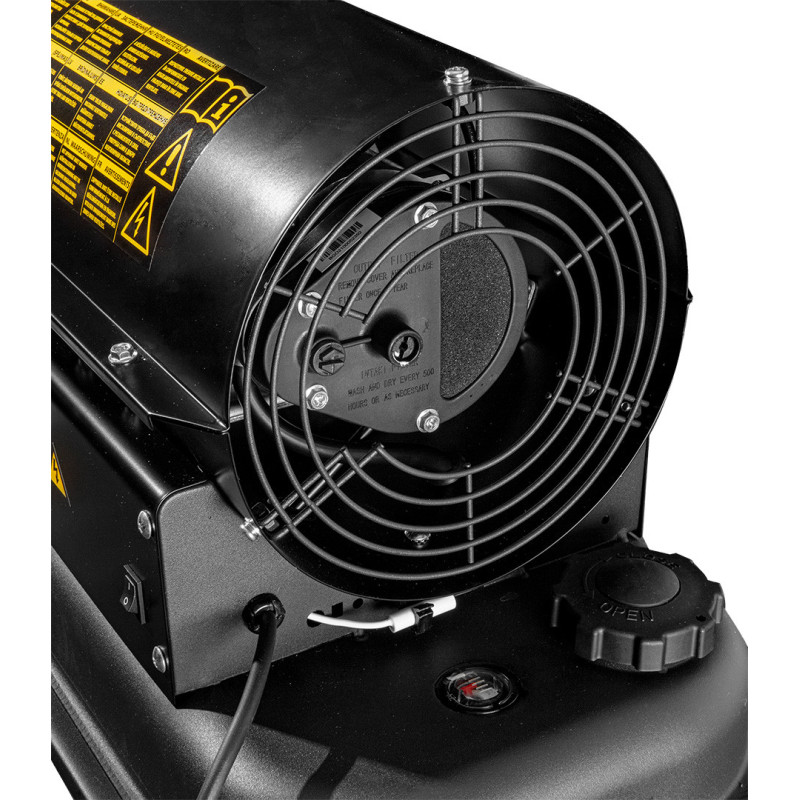 Дизельний обігрівач Neo Tools 90-080, 20 кВт