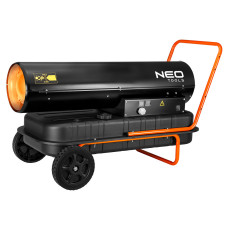 Дизельний обігрівач Neo Tools 90-082 50 кВт