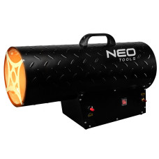 Газовий обігрівач Neo Tools 50 кВт 90-085