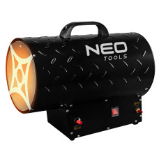 Газовий обігрівач Neo Tools 90-084 30 кВт