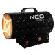 Газовий обігрівач Neo Tools 90-084 30 кВт