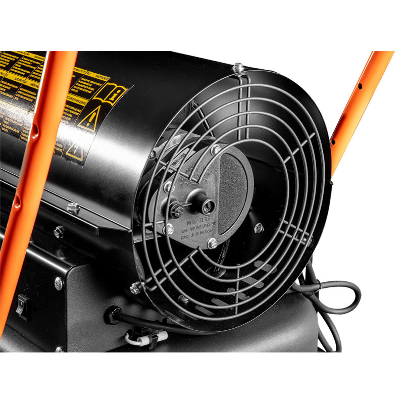 Дизельний обігрівач Neo Tools 90-081 30 кВт