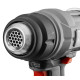 Акумуляторний термофен GRAPHITE 58G082 (18V, 550°C, 200 л/хв) без АКБ