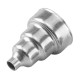 Акумуляторний термофен GRAPHITE 58G082 (18V, 550°C, 200 л/хв) без АКБ