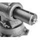 Поворотні слюсарні лещата Neo Tools 35-030, 100 мм, 360°, з ковадлом