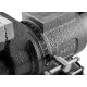 Поворотні слюсарні лещата Neo Tools 35-030, 100 мм, 360°, з ковадлом