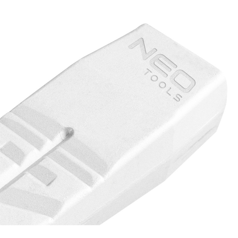 Алюмінієвий клин NEO 27-212, 800 г – витий клин для розколювання деревини