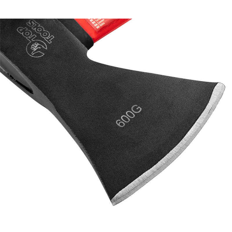 Сокира Top Tools 05A210, 1000 г, скловолокно, антикорозійне покриття