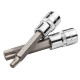Набір головок з насадками Torx Neo Tools 08-708 100мм, 9 шт