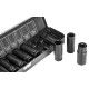 Набір ударних головок Neo Tools 12-102 11 шт.