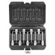 Набір головок з насадками Torx Neo Tools 08-708 100мм, 9 шт