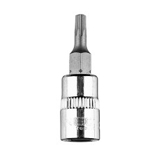 Біта TORX TX15 на торцеву головку 1/4