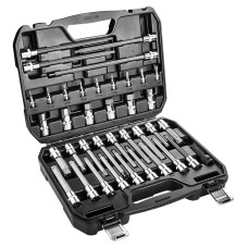 Набір насадок Torx 1/2