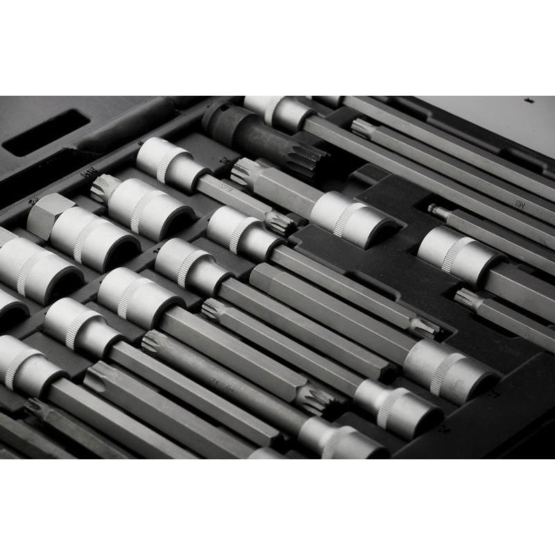 Набір насадок Torx 1/2