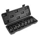 Набір ударних торцевих ключів Neo Tools 08-712 Torx, 1/2