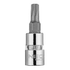 Біта TORX TX27 на торцеву головку 1/4