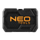 Набір ударних головок NEO 12-107, 1/2