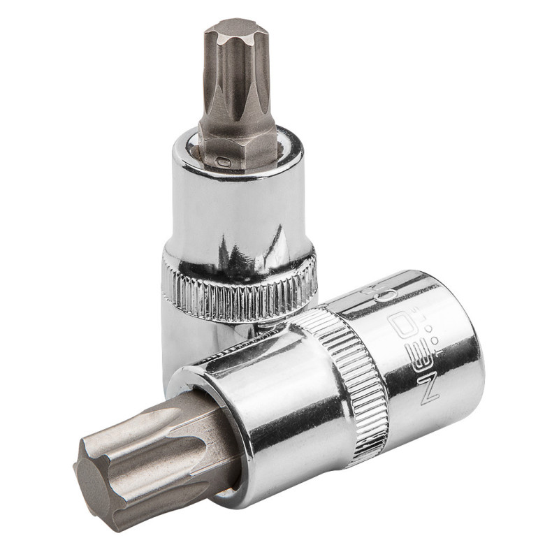 Набір головок з насадками Torx Neo Tools 08-707  9 шт