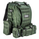 Туристичний рюкзак Neo Tools 84-326 Survival 40л. 4 в 1