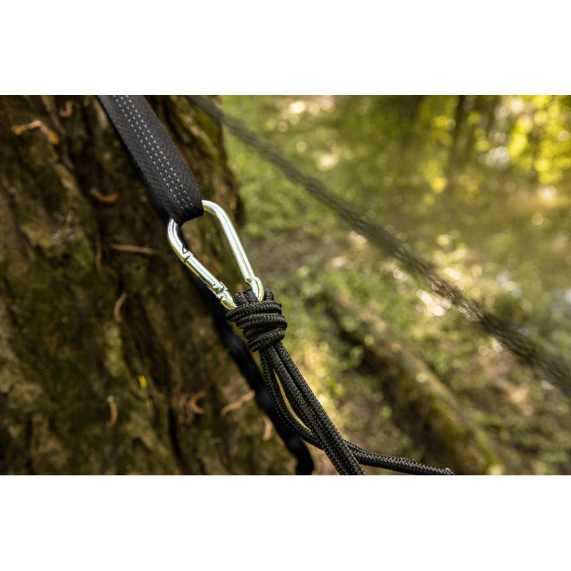 Гамак з москітною сіткою Neo Tools 63-123, 330x140 см, до 200 кг