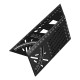 Кутник 3D японський NEO Tools 72-115, професійний розмічальний інструмент