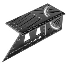 Кутник 3D японський NEO Tools 72-115, професійний розмічальний інструмент