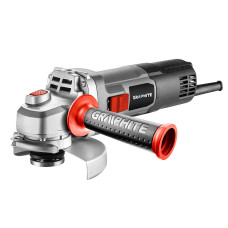 Кутова шліфувальна машина GRAPHITE 1600 Вт 125 мм 59G088
