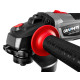 Акумуляторна УШМ GRAPHITE 58G026 (125 мм, 10000 об/хв, 18V) без АКБ