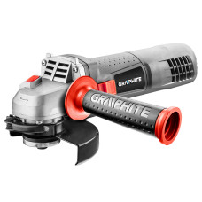 Кутова шліфмашина GRAPHITE 59G216 750 Вт, з диском 125 мм